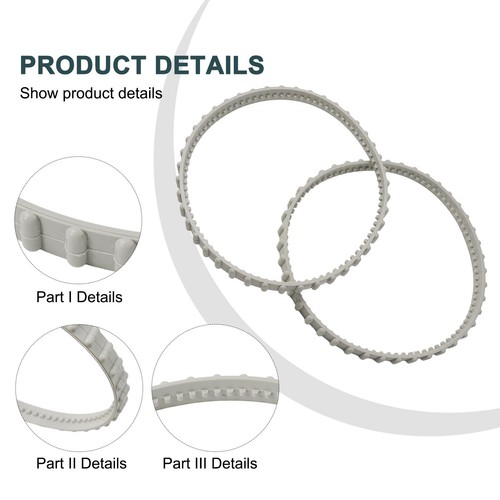 Simplified Installation Process with Our Drive Belts For For Pool Cleaners - Picture 6 of 12
