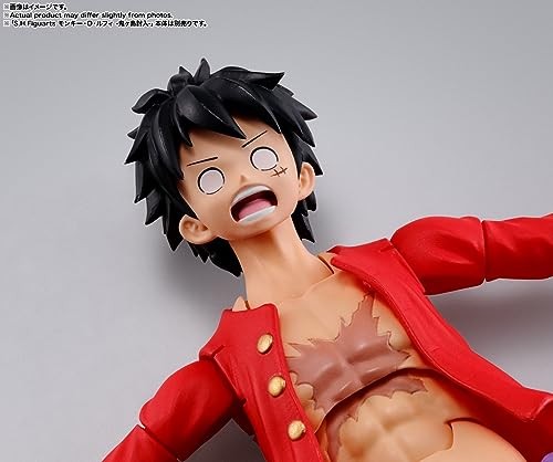 TAMASHII NATIONS S.H.Figuarts ONE PIECE Kaido (Human-Beast) 245mm PVC NUEVO - Imagen 7 de 7