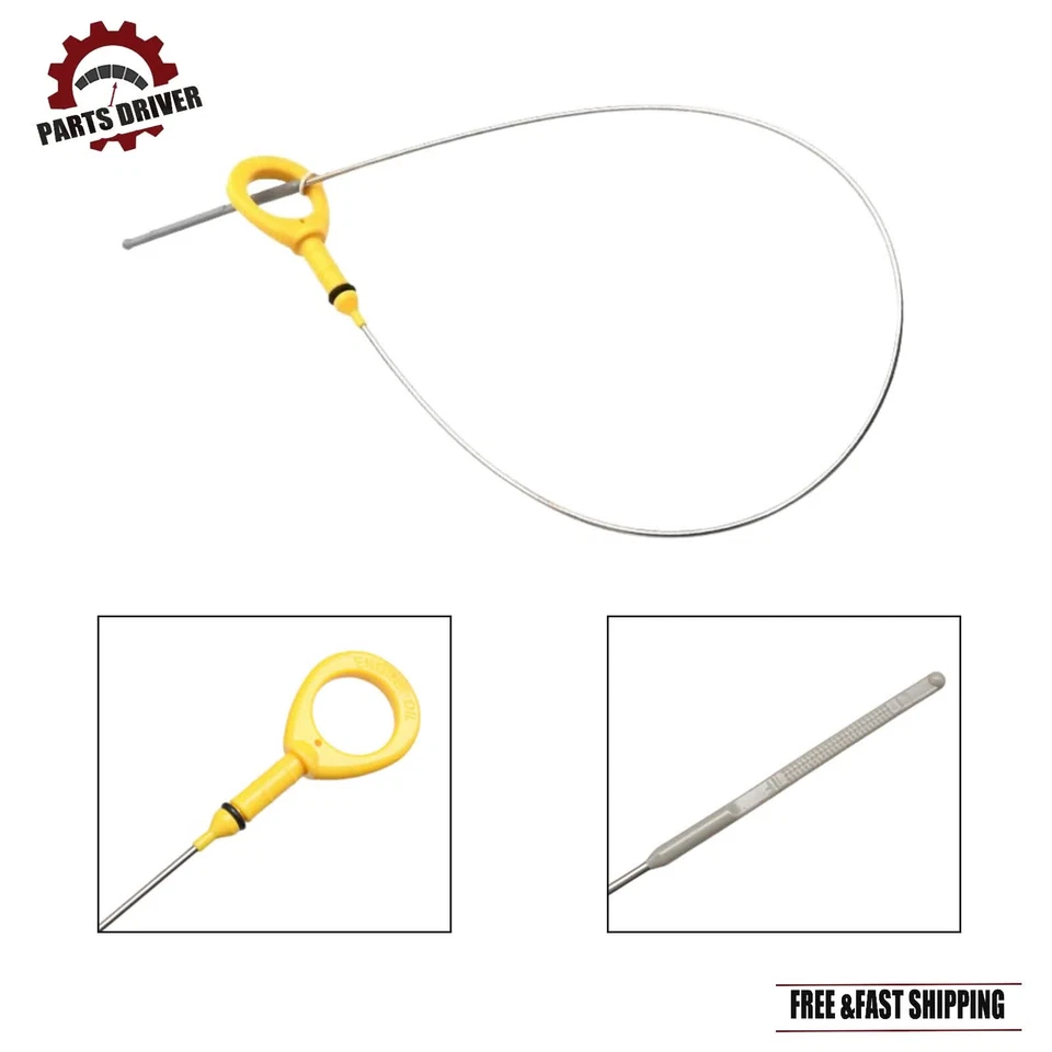 Engine Oil Dipstick For Toyota Camry 2007-18 Venza Avalon Lexus ES350 V6 3.5L US Foto 4 de 4