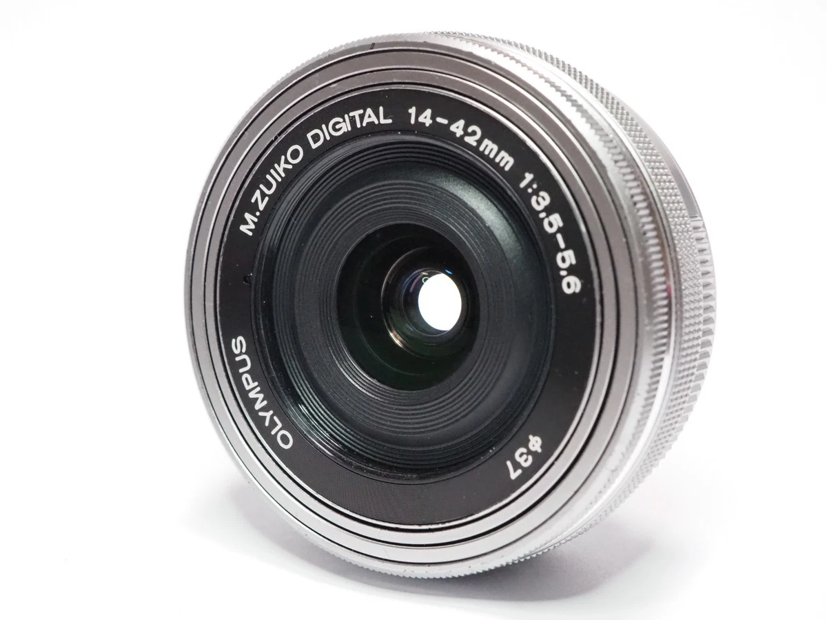 Olympus M. Zuiko 14-42mm Focal Camera Lenses for sale | eBay