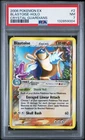 2006 POKEMON EX CRYSTAL GUARDIANS #2 BLASTOISE-HOLO PSA 7