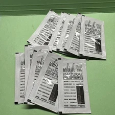 Lot 10 Whish Neo Natural High Performance Repairing Eye Serum 2.96ml/0.1 oz pack