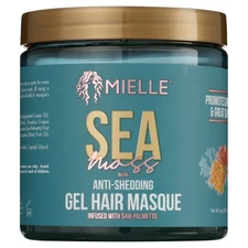 Mielle Organics Sea Moss Gel Hair Masque Anti-Shedding Curl