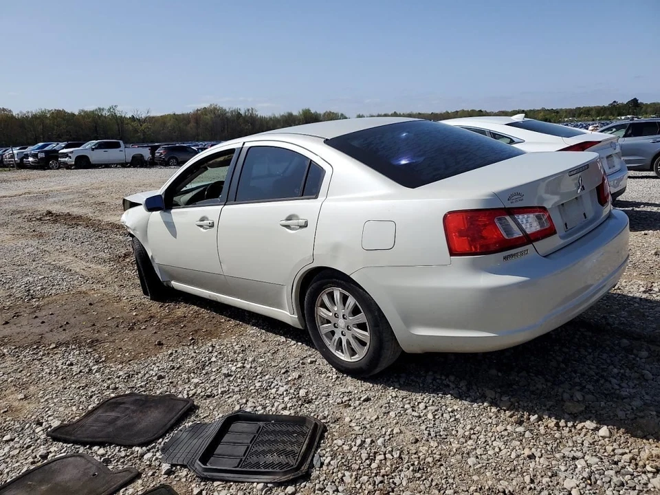 (LOCAL PICKUP ONLY) Passenger Right Front Door Fits 07-12 GALANT 2531559 - Image 3 of 4