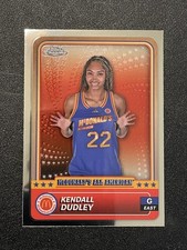 2024 Topps Chrome McDonald's All-American #52 Kendall Dudley