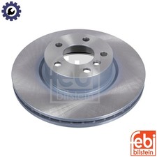 2x BRAKE DISC 38576 FOR BMW X3/SAV/F25 X4/SUV/F26 N20B16A 1.6L N47D20C B47D20