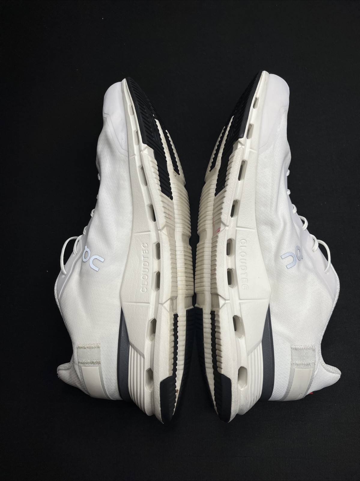 On Cloudnova Form White Eclipse Mens Size 12 US R… - image 4