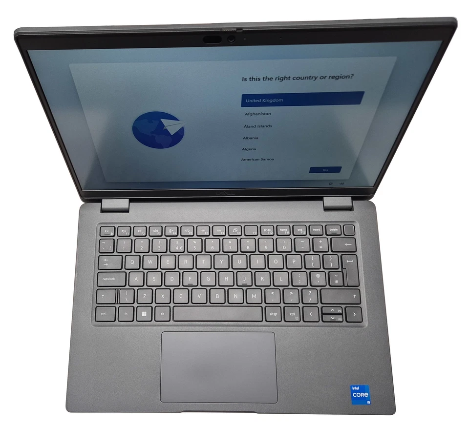Dell Latitude 3440 · i5-1335U · 8GB · 256GB, photo 3 of 5