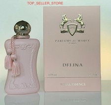 Parfums de Marly Delina Royal Essence Eau de Parfum, 2.5 oz Spray for Women