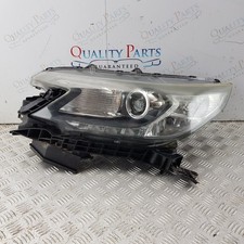 HONDA CR-V FRONT HEADLIGHT LEFT PASSENGER SIDE XENON MK4 2013