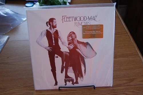 FLEETWOOD MAC "Rumours" 2LP 45rpm NEW SEALED