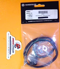 NOS Moose Racing Honda CR Engine Kill Switch - M8801 FAST SHIP
