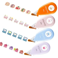 PLUS Deco Rush Multi Color 6mm Home Set DC-060 51-883 / 51-884 / 51-886 / 51-888