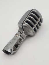 Vintage Electro Voice Mercury Model 611 Dynamic Microphone Untested