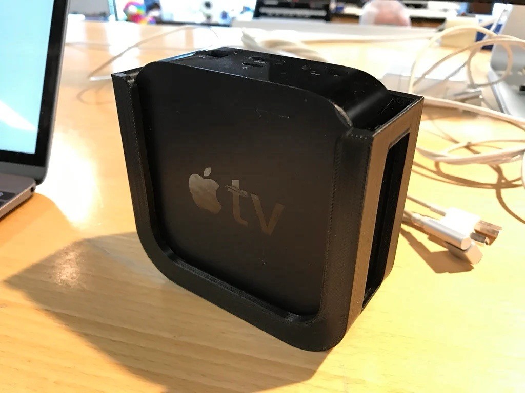 Apple TV Wall Mount Bracket - Hidden Wall Mount- Proudly Mad