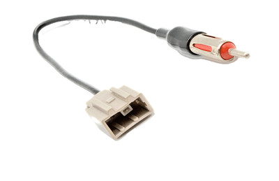 Antennen Adapter GT13 (f) - ISO(M) passend für KIA Optima 2009-2012
