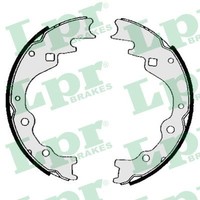 05450 LPR Bremsbackensatz FüR Asia Motors,Kia,Mazda