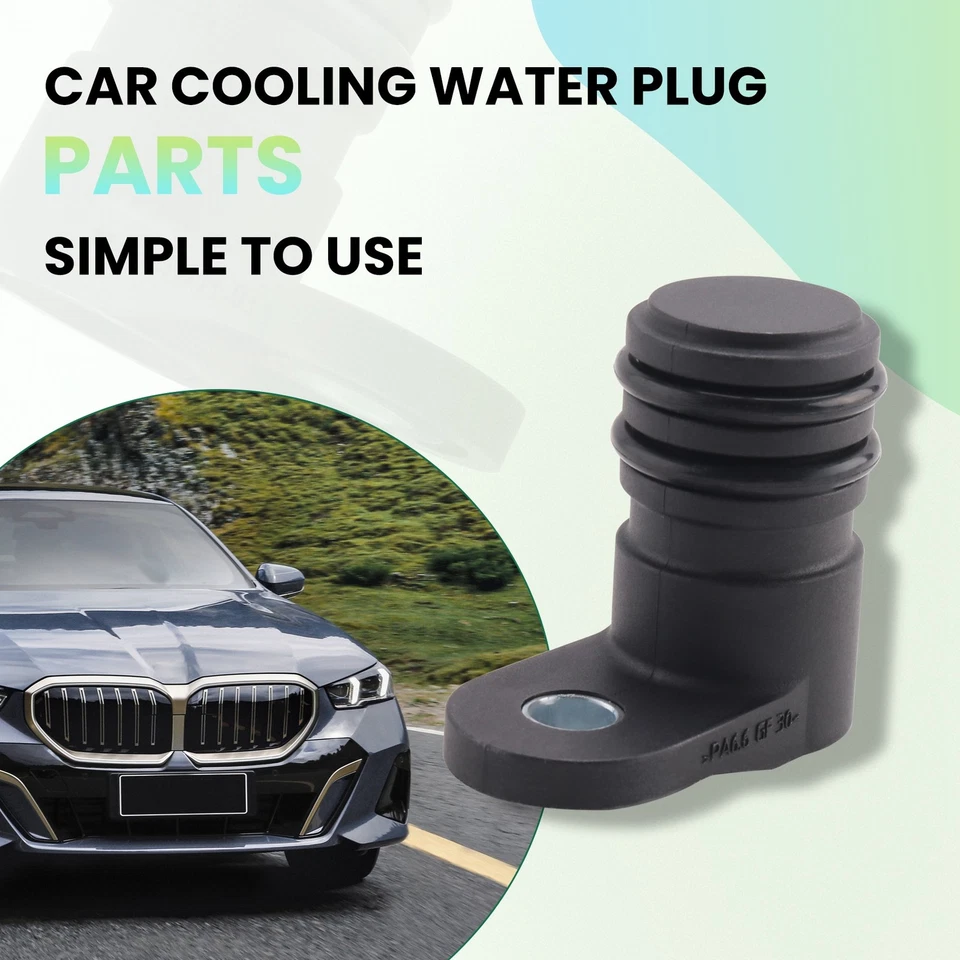 Engine Coolant Sealing Blind Plug 11537519733 for E60 M54 525I 2004-20059502 - Image 2 of 4