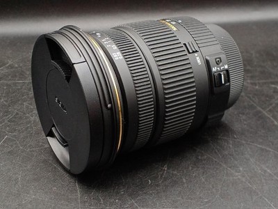 SIGMA 17-50MM1:2.8 DC EX HSM Standard Zoom Lens | eBay