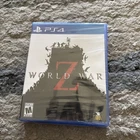 World War Z - Sony PlayStation 4