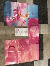 Megan Moroney - Cloud 9 Dallas Exclusive Signed Megans Pink Color Vinyl Lp