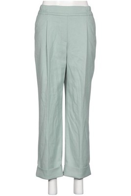 Opus Stoffhose Damen Hose Pants Chino Gr. EU 38 Hellgrün #r86hsr3