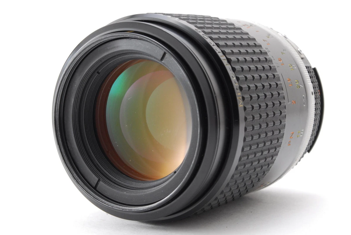 Nikon Micro NIKKOR 105mm Camera Lenses for sale | eBay