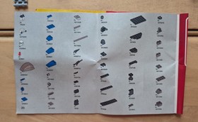 LEGO Star Wars: Imperial Dropship (7667) 100% complete w/ manual