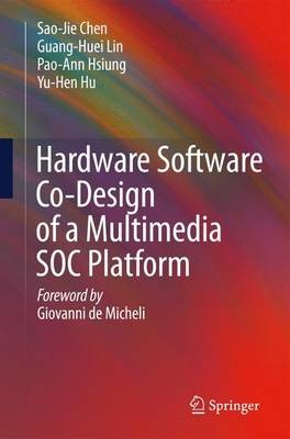 Hardware Software Co-Design einer Multimedia SOC Plattform - 9789048181711