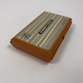 NINTENDO Donkey Kong Game and Watch in OK Condition (DK-52) 1982