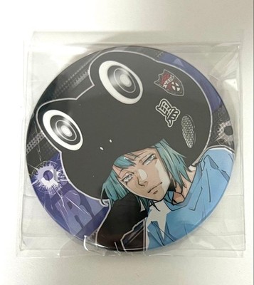 Fran Akino Exhibition Collection Can Badge