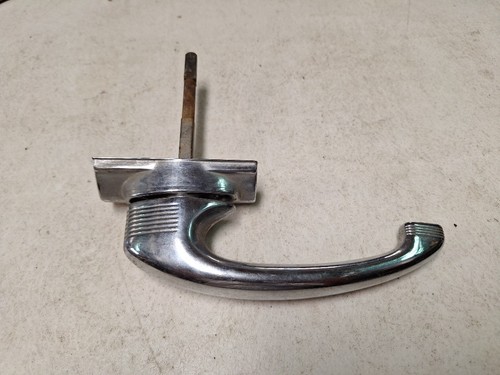 1940-42 Chrysler Chrome Outside Door handle Vintage Original Hot Rod Speedster