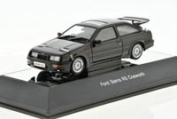 Ford Sierra Rs Cosworth Black 1987 1/43 Autoart 52861