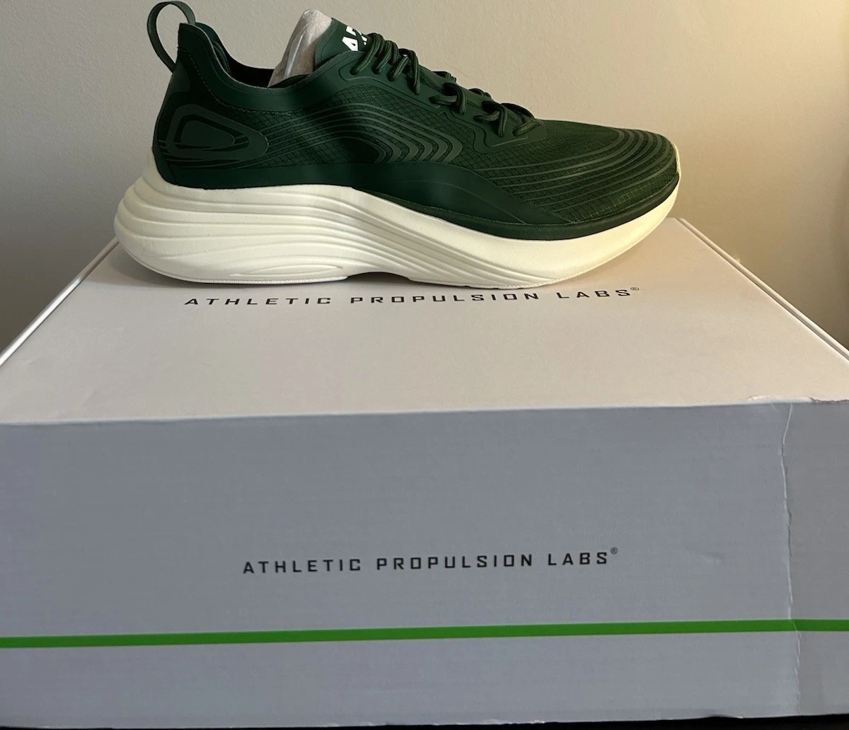 APL Mens Teal Performance Sneakers Size 10.5 New Only Worn One Time Men main image 2