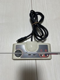 【TESTED】NEC PC Engine Turbo Grafx Console System + Controller + AV Booster