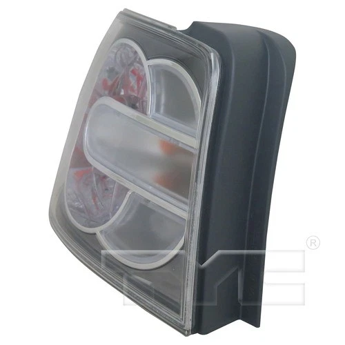 Piloto trasero izquierdo conductor para 10-12 Mazda CX-7 Foto 3 de 4