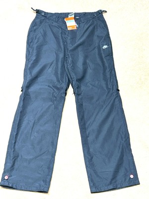 Nike Tuned/TN Air 2 In 1 Utility Pants/Shorts, 323289-010 Black, Men s Medium.