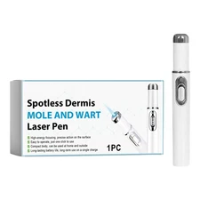 Non-Invasive Mole and Wart Removal Laser Pen, Advanced Skin Tag Removal Pen