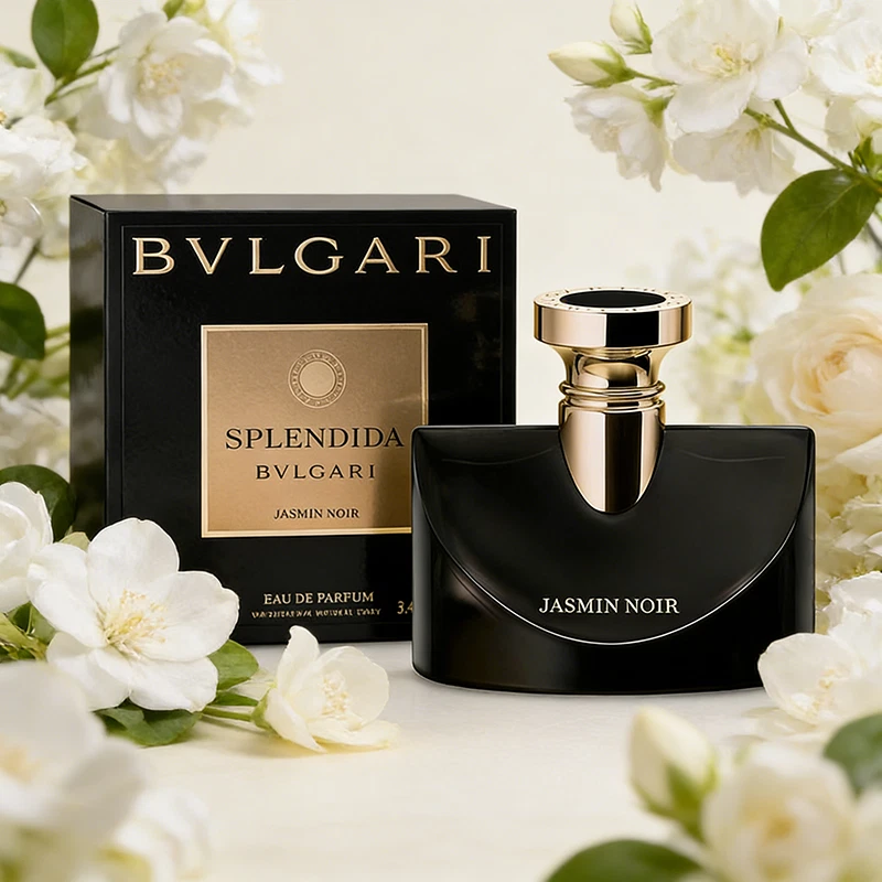 宝格丽Spray 女性私密Jasmin Noir | eBay