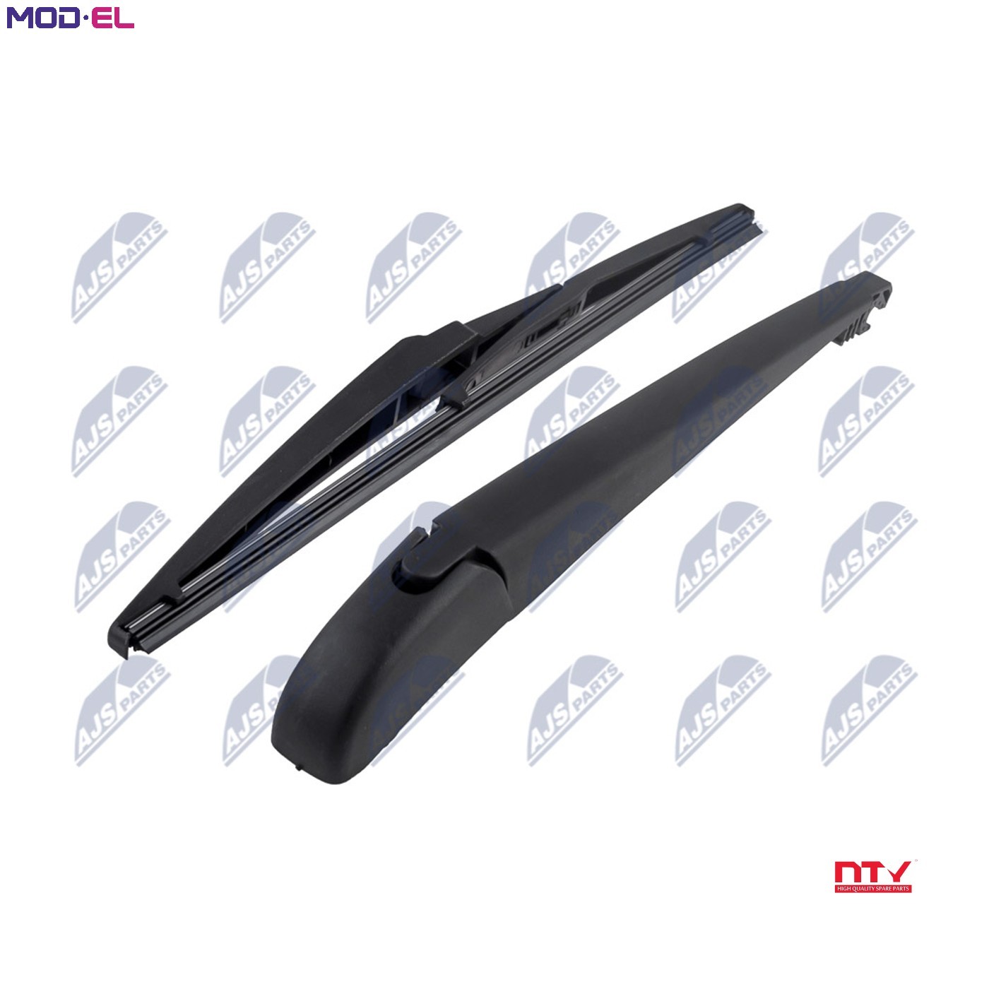 Rear NTY EWB-CH-004 Wiper Arm, window cleaning for JEEP - Image 6