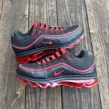 Size 9 Nike Air Max 247 LE Black Challenge Unreleased Salesman Prototype Sample