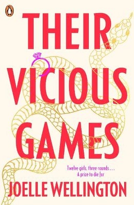 Their Vicious Games - 9780241590553