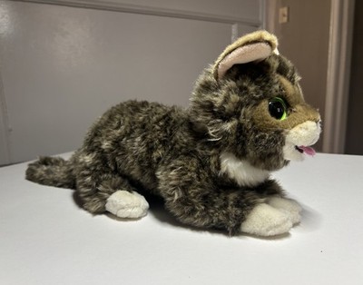 Cuddle Barn E7 Adorable Kitten Cat Plush Toy 5in Baby Lil' Bub Birthday Cb88250