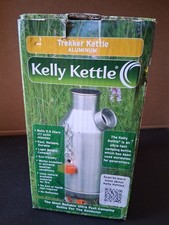 Kelly Kettle Trekker Kettle .5 Liter Aluminum Kelly Kettle Trekker Kettle .5 Liter Aluminum - Image 1