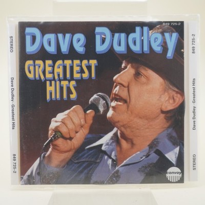 Dave Dudley - Greatest Hits