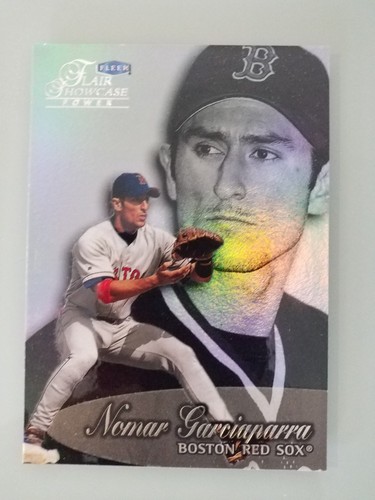 1999 Nomar Garciaparra [Row 1] #10