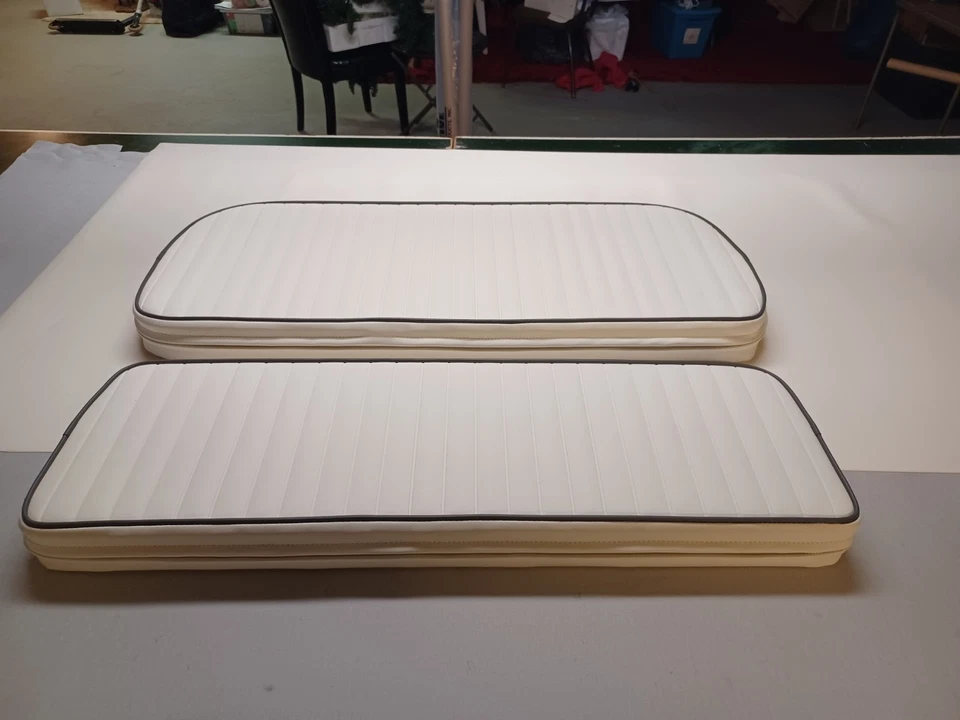 Boat Cushions Made To Order, Tell Us What You Need, And We’ll Put It Together - Image 2 of 4