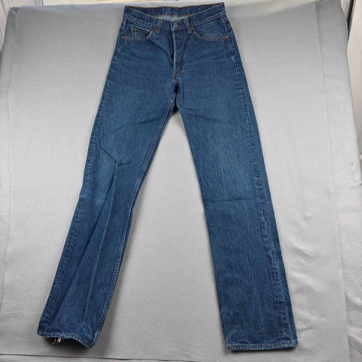 Vintage Levis 501 Shrink To Fit In Men's Jeans for sale | eBay