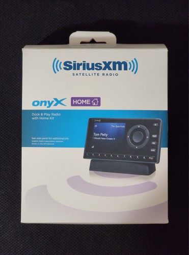 Ricevitore Radio SirusXM Onyx – Modello XEZ1VI / XEZ1 – Nuovo Sigillato - Foto 2