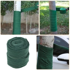 2 Rolls Tree Trunk Wraps Winter Proof Non Woven Fabric Plant Bandage
